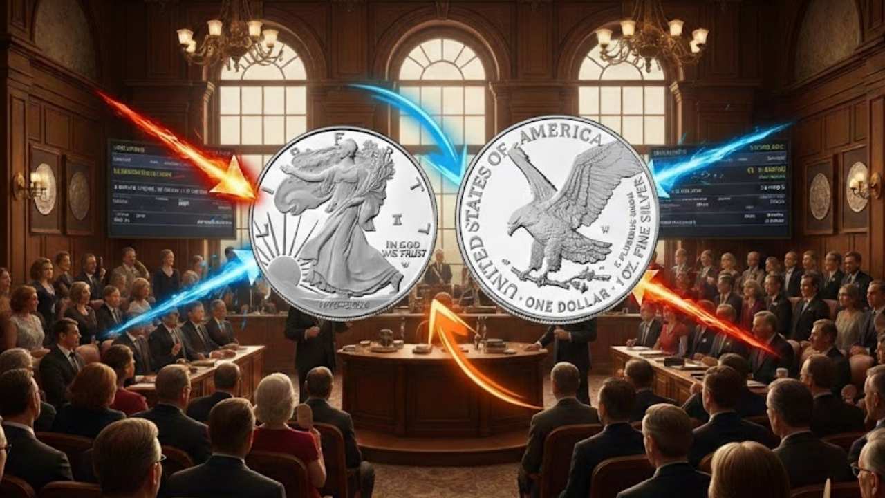 U.S. Mint 2026 Coin Schedule - Dual-Dated 250th Anniversary Silver Eagle Highlights